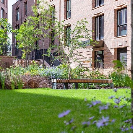 Luxury 2 Bedroom Apartment With Free Parking In The Heart Of York Luaran gambar