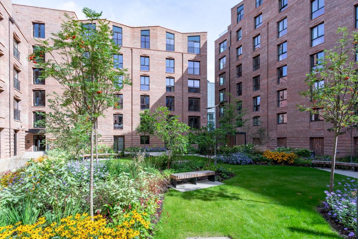 Luxury 2 Bedroom Apartment With Free Parking In The Heart Of York Luaran gambar