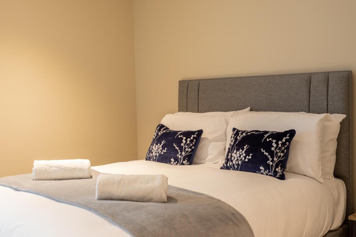 Luxury 2 Bedroom Apartment With Free Parking In The Heart Of York Luaran gambar