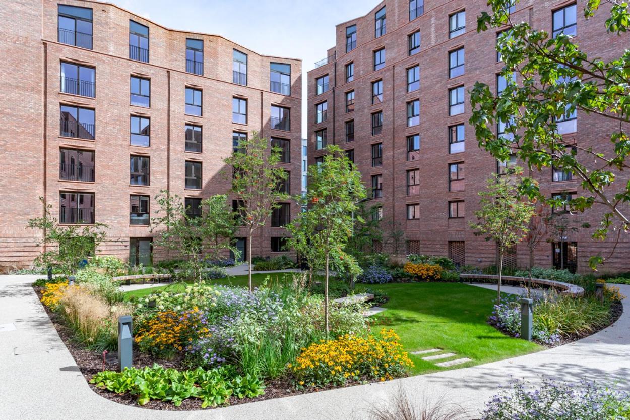 Luxury 2 Bedroom Apartment With Free Parking In The Heart Of York Luaran gambar