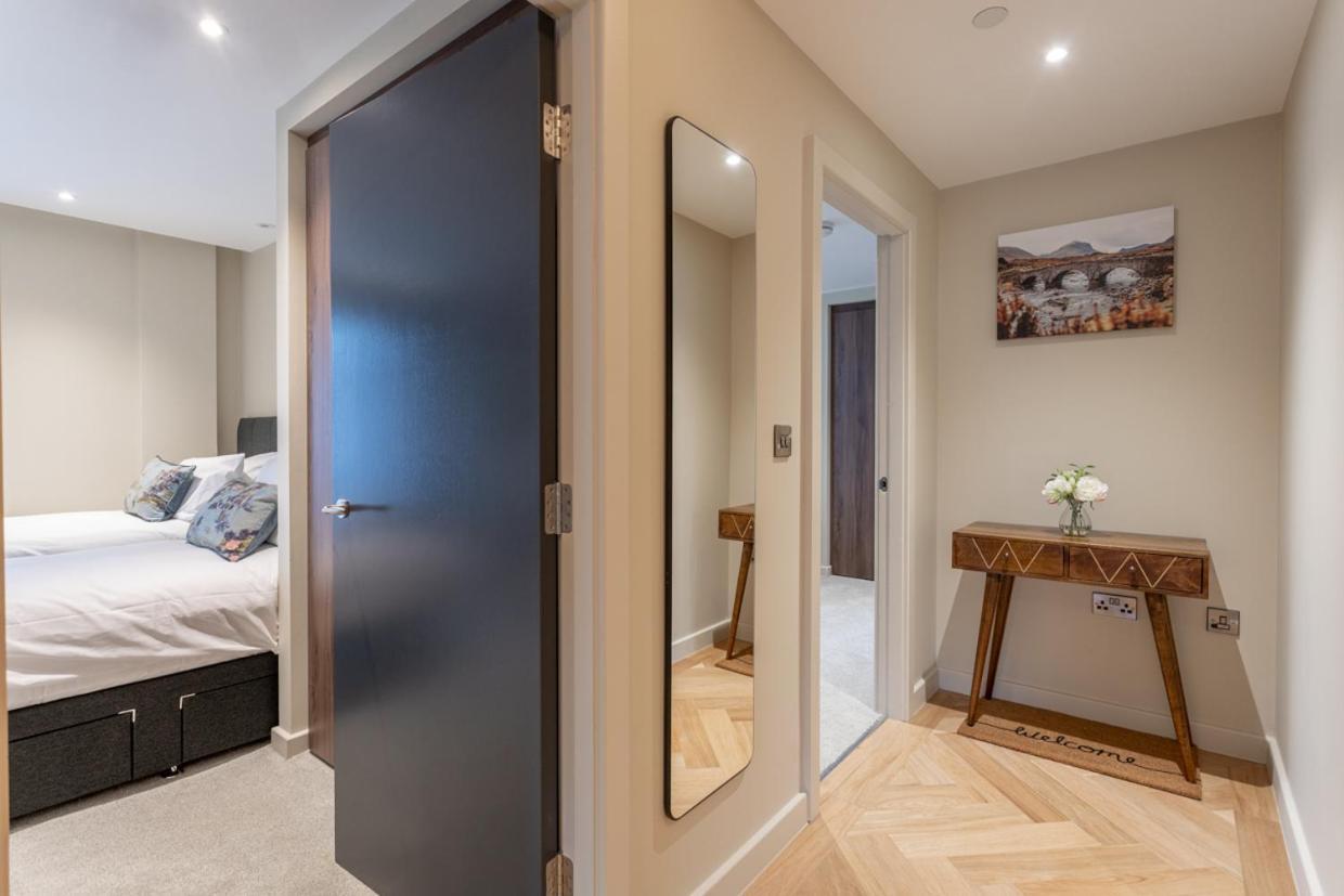 Luxury 2 Bedroom Apartment With Free Parking In The Heart Of York Luaran gambar