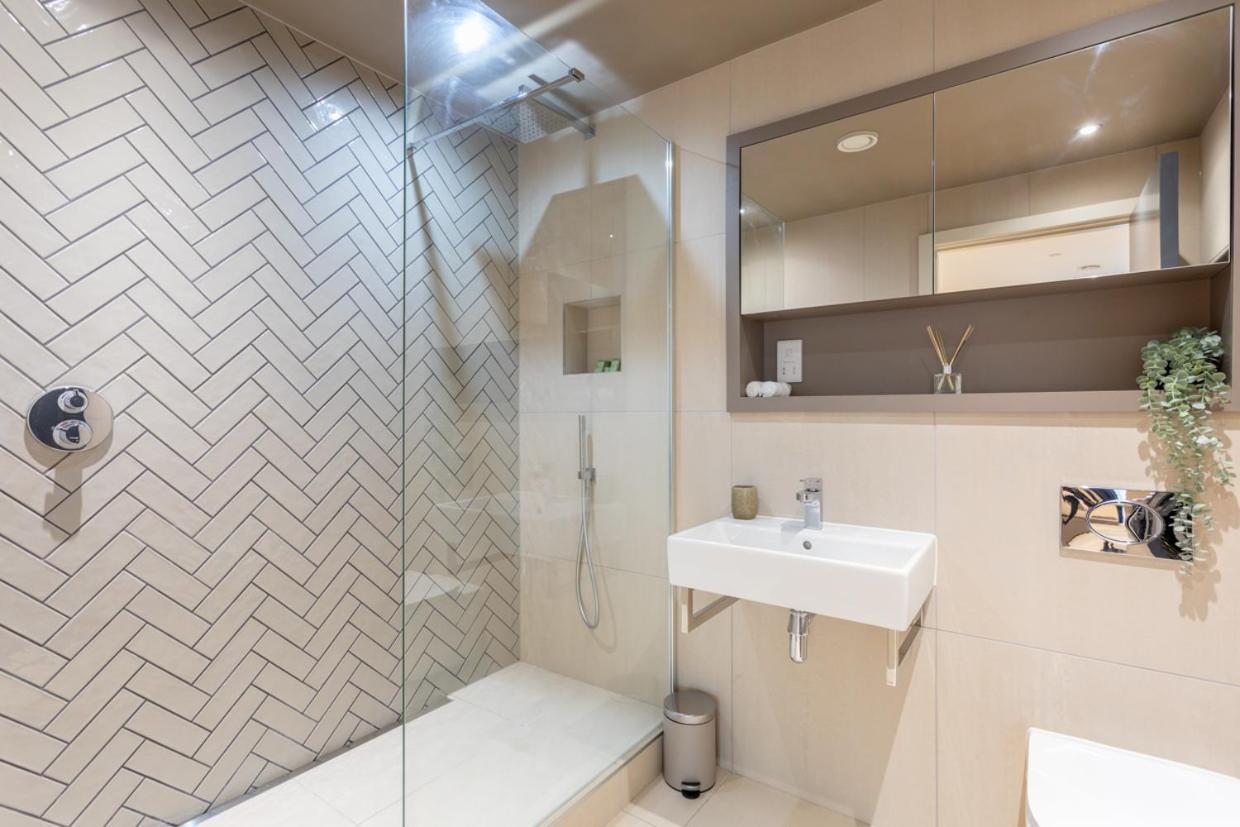 Luxury 2 Bedroom Apartment With Free Parking In The Heart Of York Luaran gambar