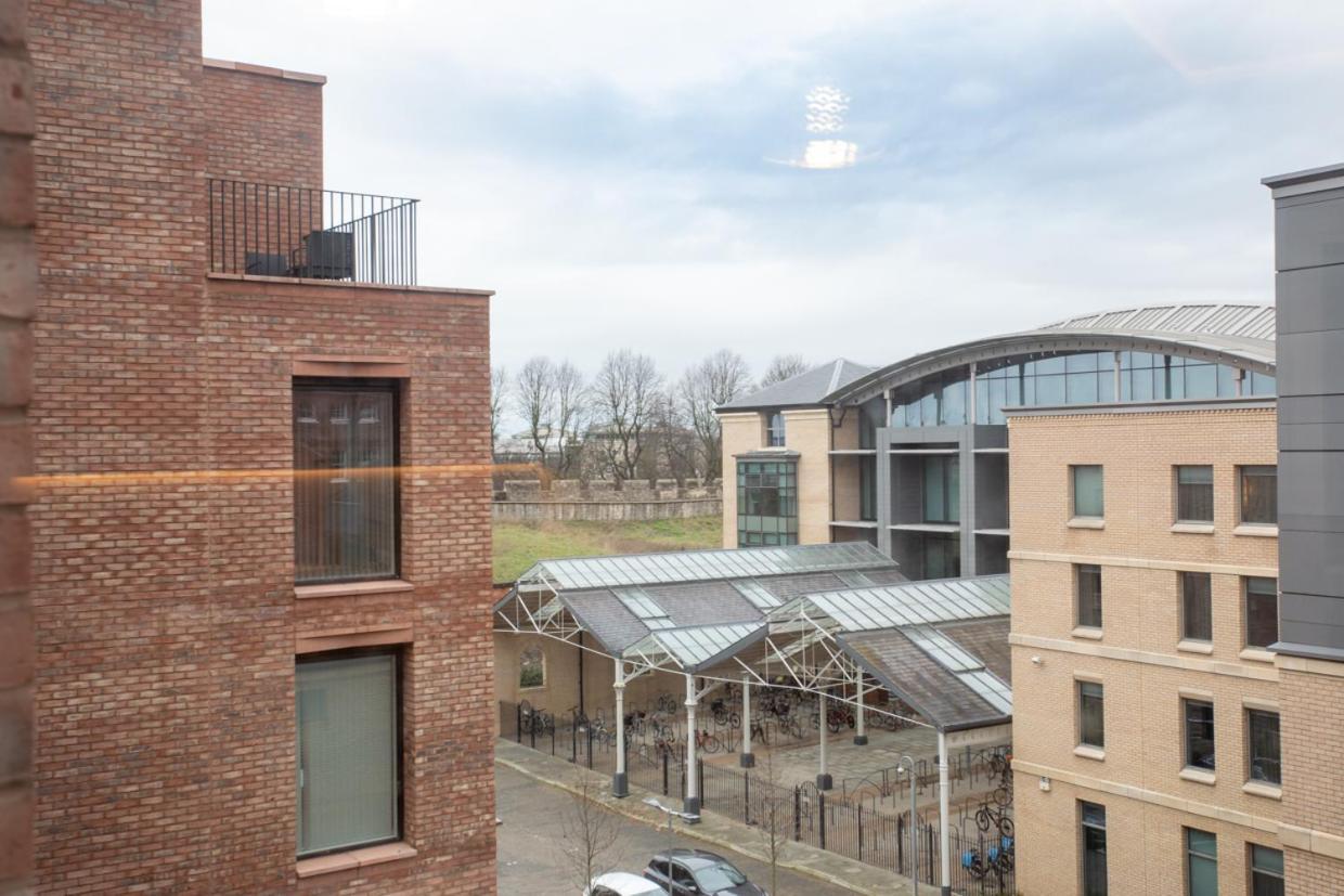Luxury 2 Bedroom Apartment With Free Parking In The Heart Of York Luaran gambar