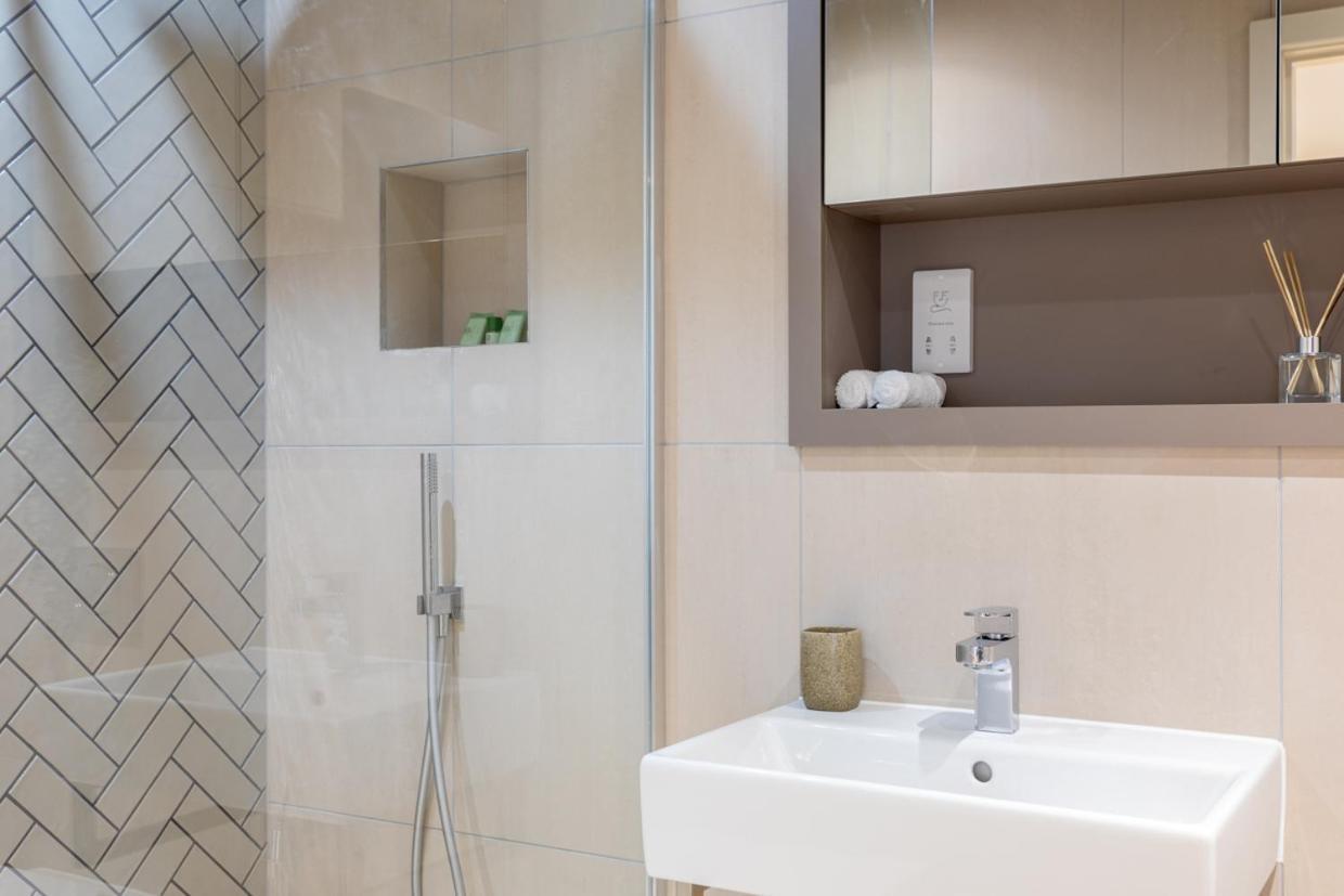 Luxury 2 Bedroom Apartment With Free Parking In The Heart Of York Luaran gambar