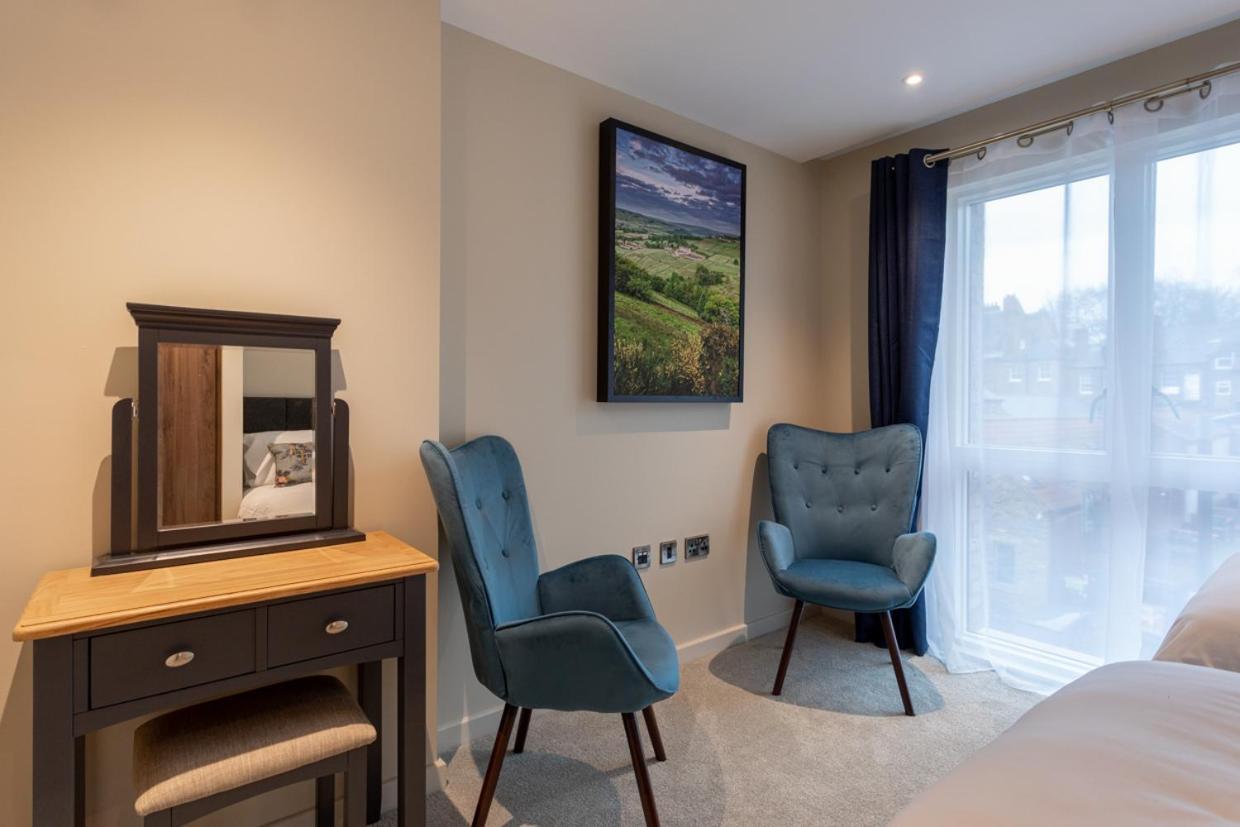 Luxury 2 Bedroom Apartment With Free Parking In The Heart Of York Luaran gambar