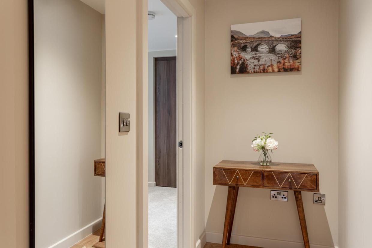 Luxury 2 Bedroom Apartment With Free Parking In The Heart Of York Luaran gambar