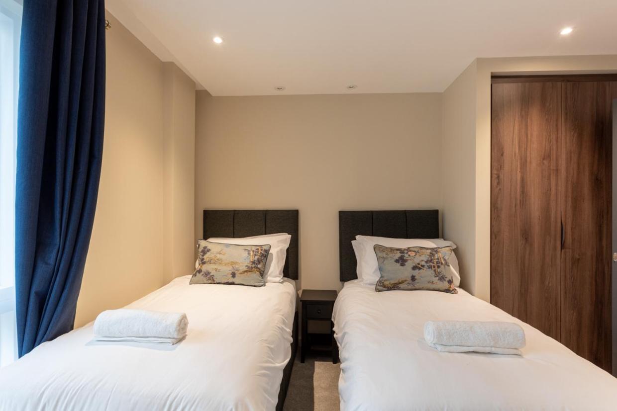 Luxury 2 Bedroom Apartment With Free Parking In The Heart Of York Luaran gambar
